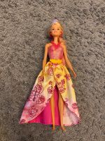 Barbie Blumenprinzessin Kleid Blume Bayern - Neunburg Vorschau