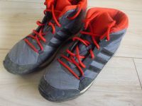 Adidas Schuhe Wanderschuhe Terrex Gr 39 40 grau rot Baden-Württemberg - Gundelfingen Vorschau