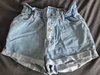 kurze Hose, hellblau Baden-Württemberg - Ulm Vorschau