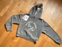 GARCIA Hoody mit Kapuze Fellmütze, Gr. 164, NP 40€ Bayern - Fischach Vorschau