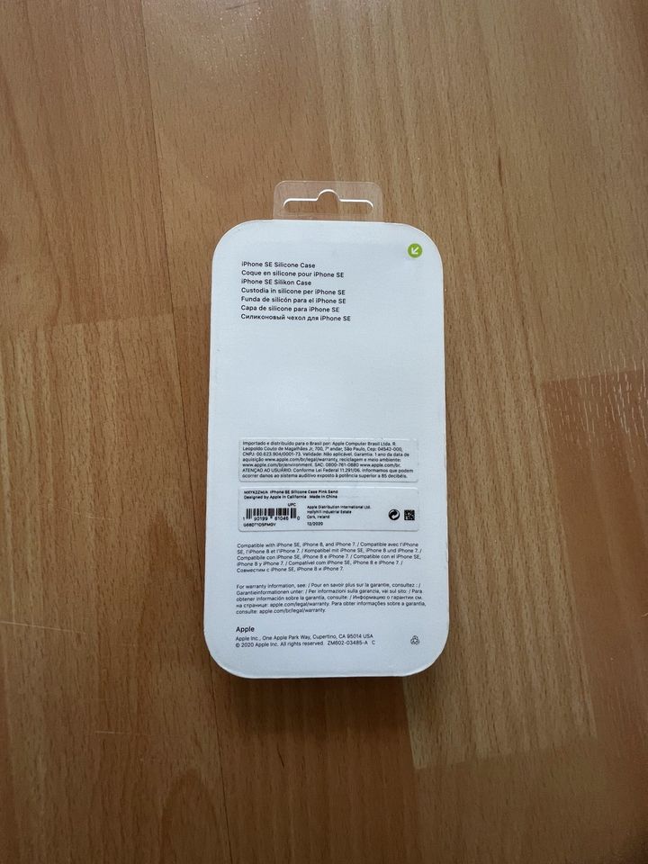 Handyhülle Case IPhone SE 2020 / 7 / 8 Apple in Leipzig