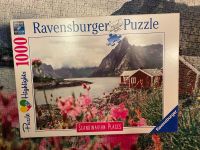 Ravensburger Puzzle - 1000 Teile - Lofoten Norwegen Saarland - Perl Vorschau