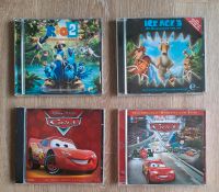 CDs Cars, Cars2, Rio2, Ice Age3 je 1,50€ Rheinland-Pfalz - Budenheim Vorschau