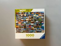 Ravensburger 1000 Teile Puzzle - 99 Beautiful Places on Earth Hessen - Stadtallendorf Vorschau