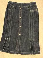 Jeansrock von Heine, Größe 38, ungetragen Nordrhein-Westfalen - Minden Vorschau
