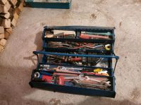 Werkzeugkasten mit Werkzeug Baden-Württemberg - Vaihingen an der Enz Vorschau