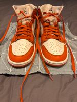 Jordan 1 Mid SE Sport Spice (Orange) Bayern - Ingolstadt Vorschau