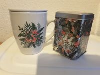 Set, Teetasse und Teedose, neu Nordrhein-Westfalen - Waltrop Vorschau