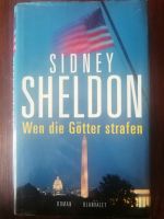 BUCH - Wen die Götter strafen - Sidney Sheldon - gebunden Nordrhein-Westfalen - Rheinbach Vorschau