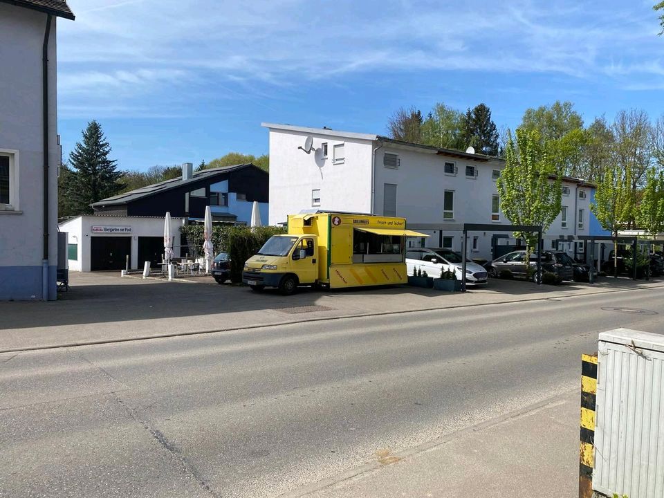 Hähnchengrillwagen zum Verkaufen sofort. in Filderstadt