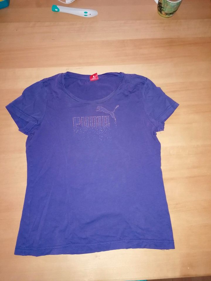 Puma T-Shirt Gr. 40 in Lampertheim