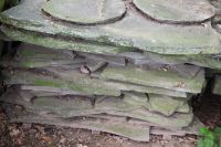 Polygonalplatten Terrassenplatten Bruchsteine Natursteine Nordrhein-Westfalen - Weeze Vorschau