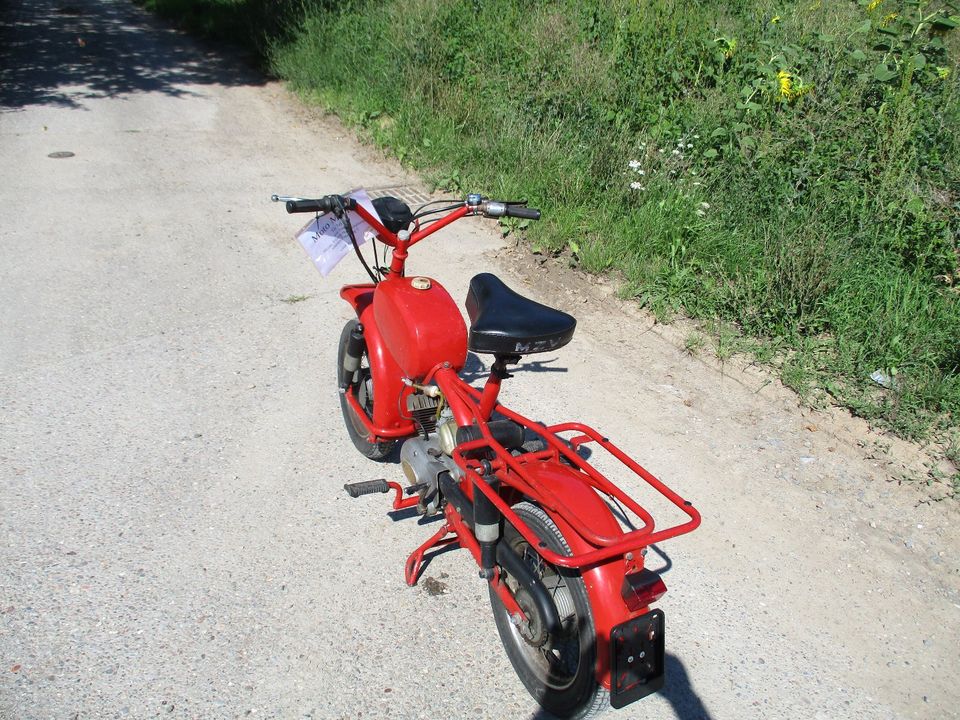 Casalini David PT seltenes Oldtimer Moped in Brackenheim