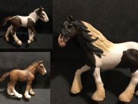 Set Pferd Shire Horse Tinker Fohlen Hengst Schleich Horse Club Bayern - Frammersbach Vorschau