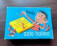 Solo Halma, Retro, DDR Steckhalma, Vero, ab 6 Jahre Nordrhein-Westfalen - Hilden Vorschau