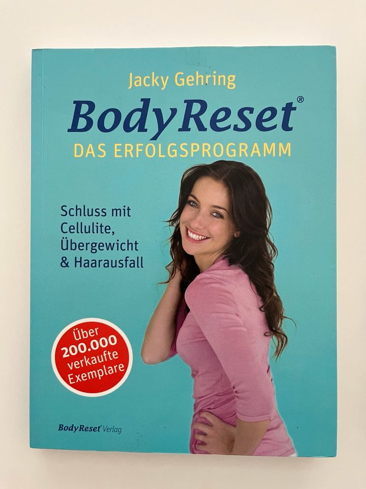 Jacky Gehring „Body Reset“ in Blaichach