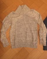 Strickpulli Strickpullover Pulli Pullover Gr. XS grau meliert Thüringen - Jena Vorschau