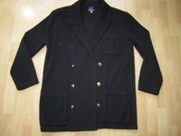 Wolljacke / Blazer XXL, Tricoterie de VALdeSAIRE, Blau Nordrhein-Westfalen - Solingen Vorschau