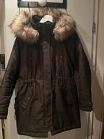 Only Winterparka Gr. L Niedersachsen - Hambergen Vorschau