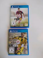 FIFA 15 und 17 für PS4 Brandenburg - Hohen Neuendorf Vorschau