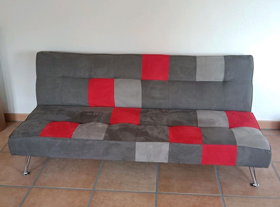 schönes Schlafsofa * Schlafcouch in Klettgau