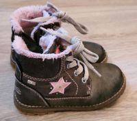 Gefütterte blinkende Übergangs-/ Winterschuhe  Gr. 26 Niedersachsen - Wunstorf Vorschau