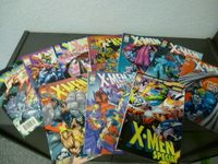 X-Men # 19+20+21+22+23+24+25 #3+4+5 Special - Marvel 1998/1999 Sachsen - Schkeuditz Vorschau