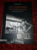 Die Entdeckung der Currywurst Graphik Novel /Comic Wandsbek - Steilshoop Vorschau