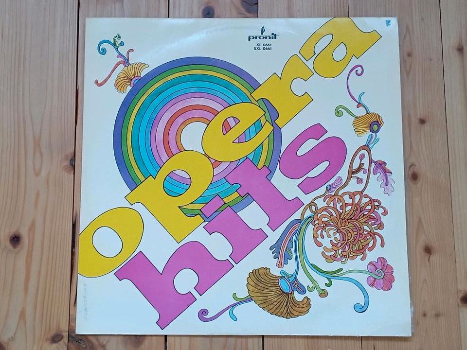 Schallplatten - Antiquitäten - Amiga - Eterna in Östringen