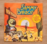 Schallplatte Vinyl 7" Sammy Barbot New Mexico Hessen - Bad Wildungen Vorschau