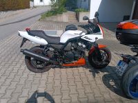 Einmalig Yamaha FZS 600 wer etwas anderes sucht ist hier richtig Bayern - Wolfersdorf Vorschau