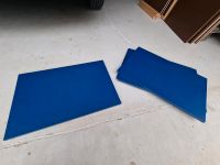 4 Stück Flötotto Einlegeboden für Container 60x45 blau Boden Sachsen - Reimersgrün Vorschau