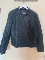 MANGO Lederjacke  XL Baden-Württemberg - Karlsruhe Vorschau