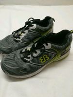 Brütting Sportschuhe Gr. 37 grau-grün Bayern - Burgkunstadt Vorschau