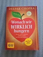 Buch Wonach wir wirklich hungern Eimsbüttel - Hamburg Eimsbüttel (Stadtteil) Vorschau