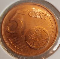 Euromünze Österreich 5 Cent 2003 Brandenburg - Altlandsberg Vorschau
