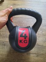 Kettleball hantel 4 kg Gewichte training sport Nordrhein-Westfalen - Mönchengladbach Vorschau