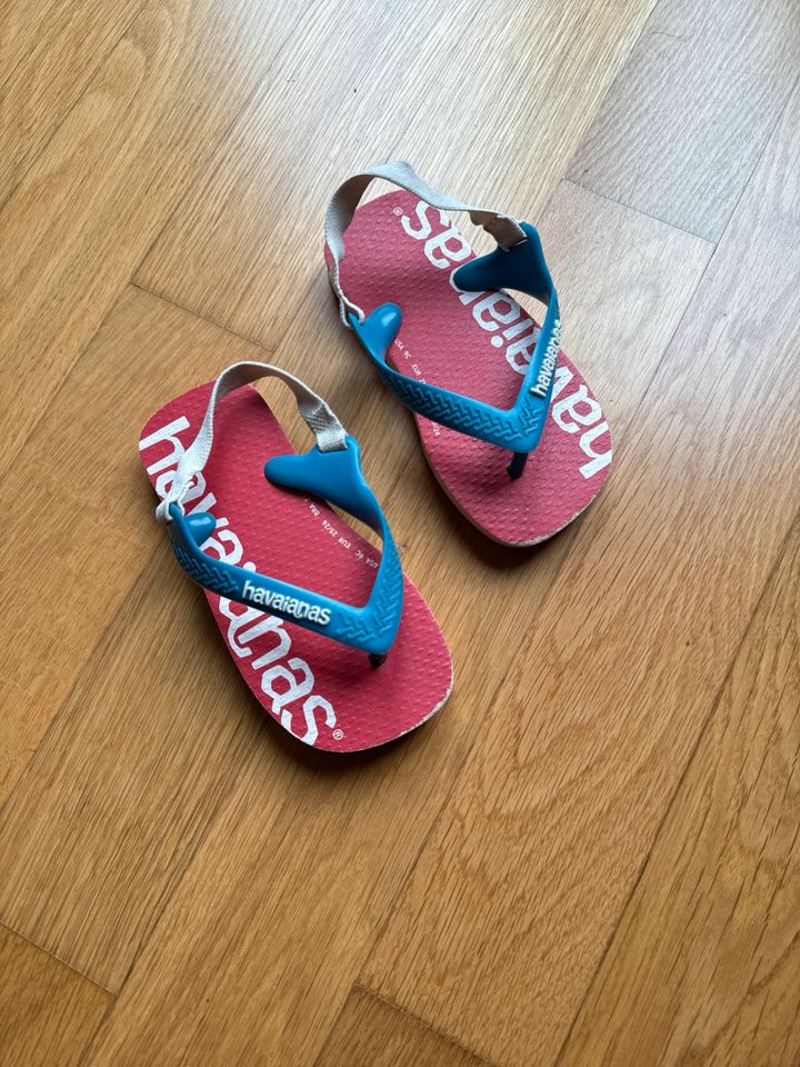 Havaianas Flipflops, Größe 25/26 in München