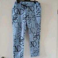 Sommer Stretch Hose Gr tragbar bis Gr 48  Neu ohne Etikett Nordrhein-Westfalen - Rheinberg Vorschau