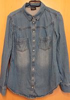 Jeans Hemd Bluse, Gr 38 Bayern - Landsberg (Lech) Vorschau