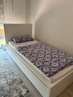 Bett von Ikea mit 2 Schubkästen Hessen - Wetzlar Vorschau