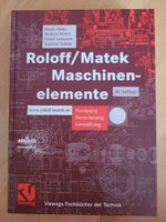 Maschinenelemente Roloff/Matek Hessen - Darmstadt Vorschau