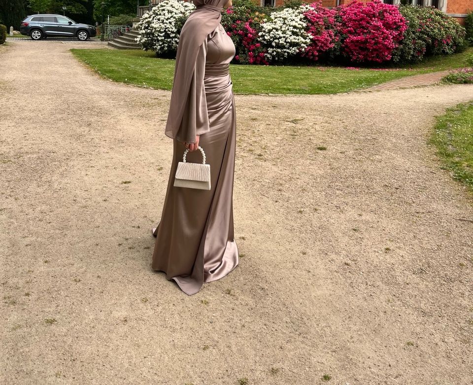 Tessetürlü Abiye. Rose Abendkleid Moda zehrada in Bremen