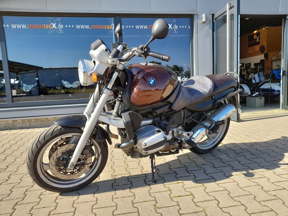 BMW R 850R - auch Ankauf unter www.motorradx.de in Bramsche