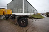 Schmitz Cargobull AFW18 Sachsen-Anhalt - Magdeburg Vorschau