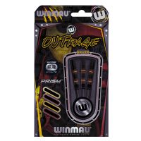 Winmau Steeldart Outrage Brass 1232-23 g Nordrhein-Westfalen - Paderborn Vorschau