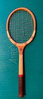 Tennisschläger Holz vintage retro Baden-Württemberg - Mögglingen Vorschau