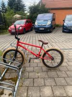 Bmx zu verkaufen Sachsen - Radebeul Vorschau