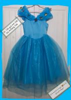 Kleid134-140-146 Verkleidung Karneval Fasching Prinzessin Nordrhein-Westfalen - Marl Vorschau