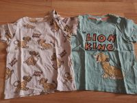 2 Tshirts Größe 86 h&m Hessen - Neu-Anspach Vorschau